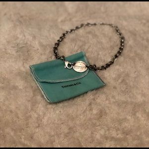 *Authentic* Classic Tiffany’s Necklace